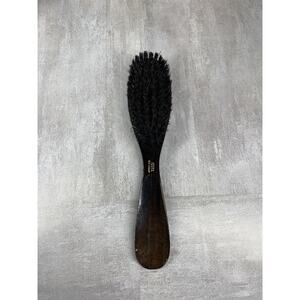 Vintage Swank 3 In 1 Brush Mens One Size Brown Fabric Lint Clothes West Germany